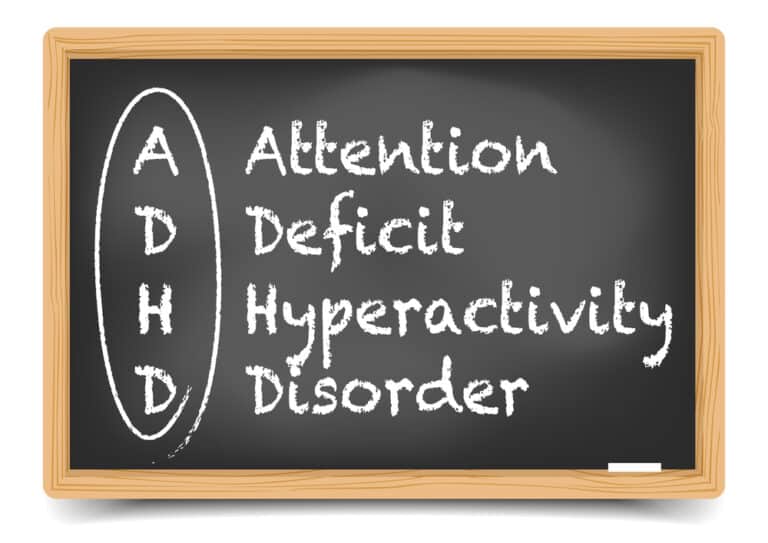 Can you develop adhd or are you born with it ogden psychological