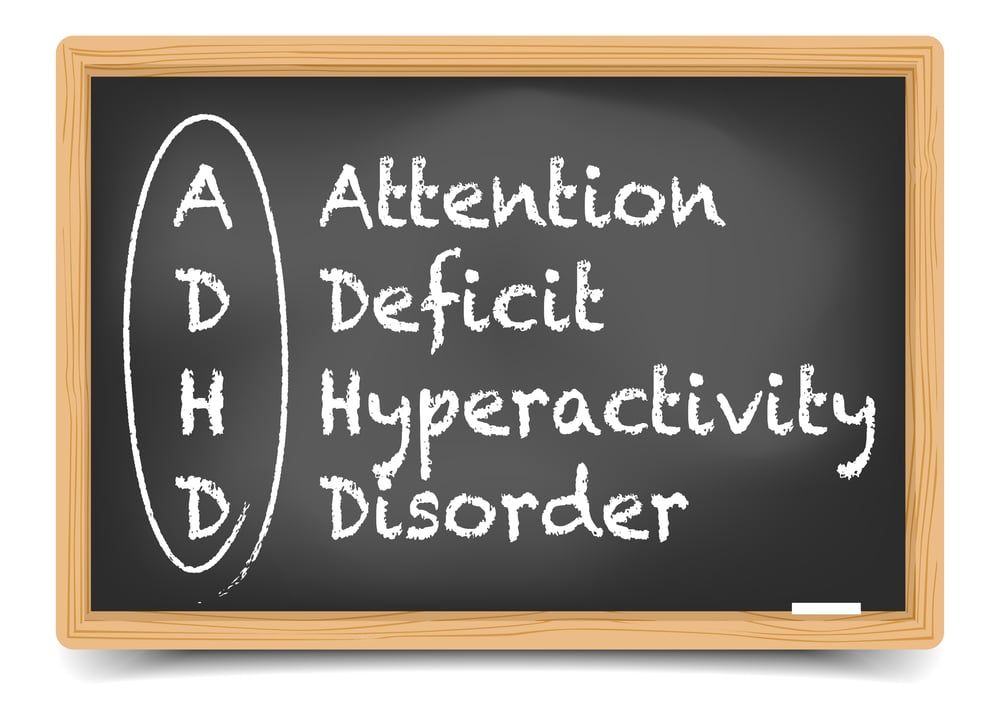 can you develop ADHD