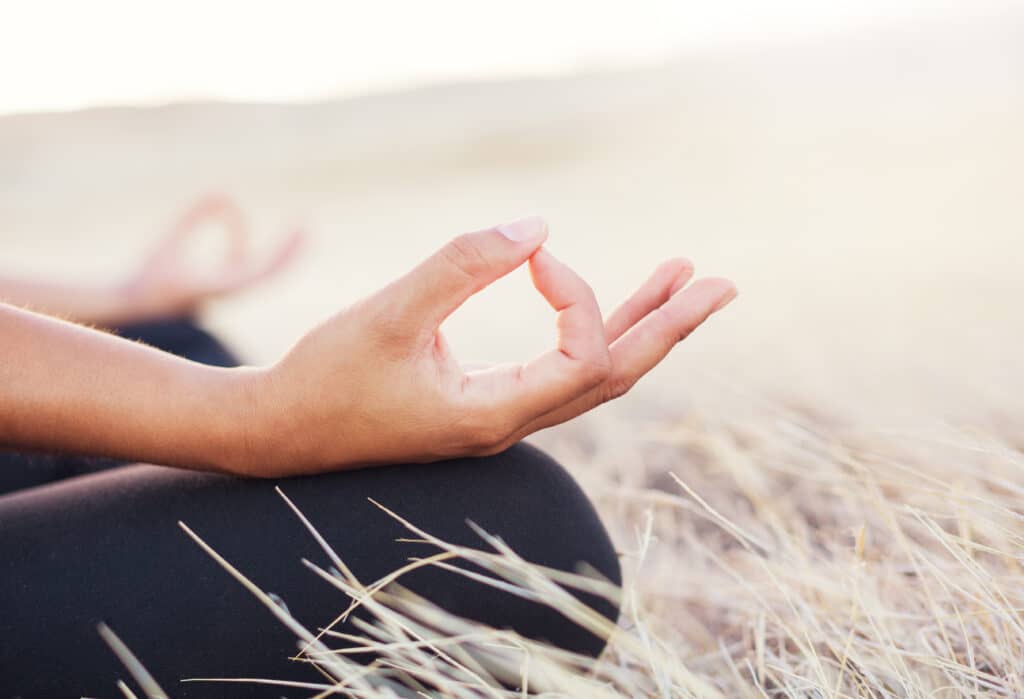Mindfulness and Meditation Mindfulness and Meditation