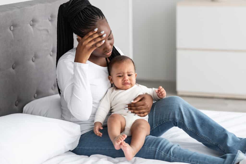 Dealing With Postpartum Depression