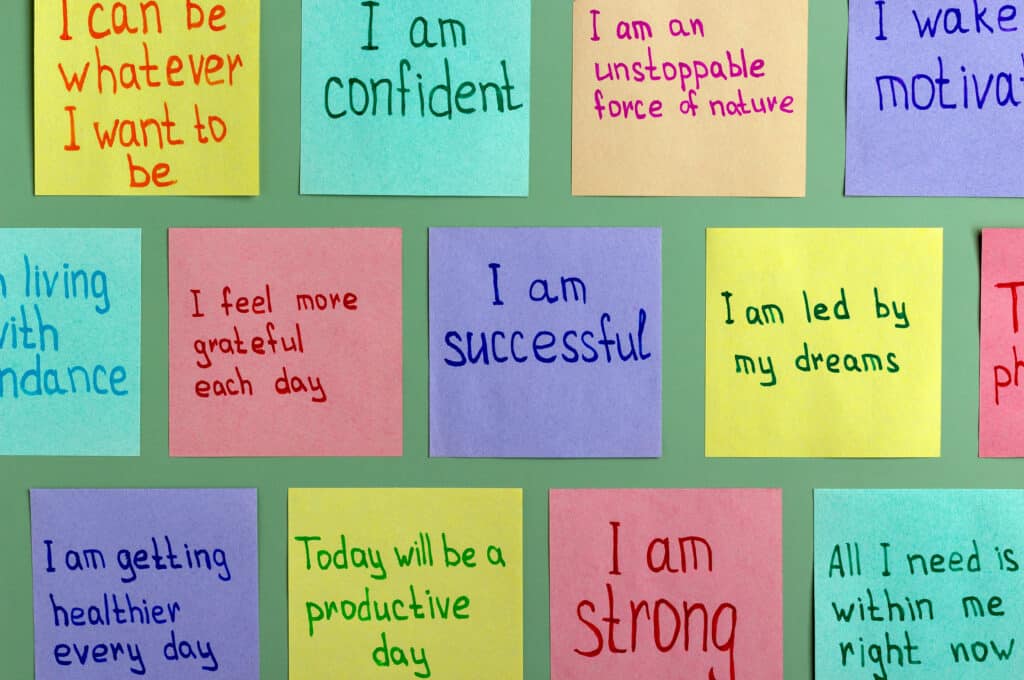 Utilizing Affirmations For Self Confidence And Growth Utilizing Affirmations