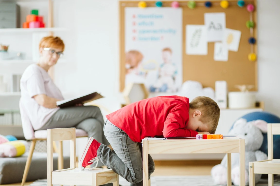 More Than a Lack of Focus: Understanding Children with ADHD